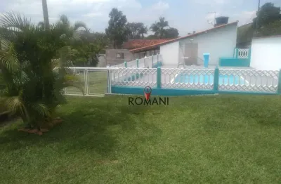 Chácara com 4 dormitórios à venda, 1200 m² por r$ 750.000,00 - chácaras duchen - suzano/sp