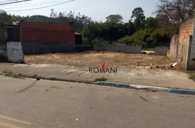 Terreno à venda, 300 m² por r$ 160.000,00 - jardim ikeda - suzano/sp