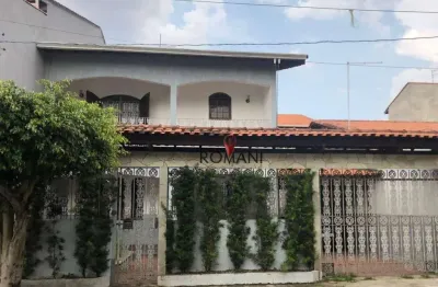 Sobrado com 5 dormitórios à venda, 234 m² por r$ 862.000,00 - jardim medina - poá/sp