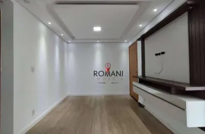 Apartamento com 2 dormitórios à venda, 52 m² por r$ 235.000,00 - parque santa rosa - suzano/sp
