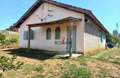 Chácara com 2 dormitórios à venda, 5000 m² por r$ 449.500,00 - parque das varinha - mogi das cruzes/sp