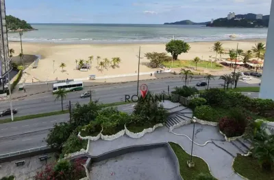 Apartamento com 1 dormitório à venda, 60 m² por r$ 360.000,00 - josé menino - santos/sp