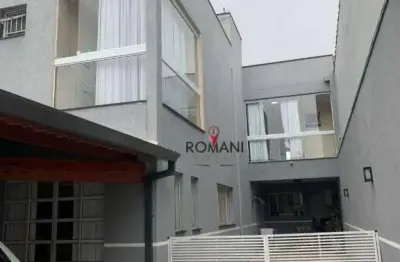 Sobrado com 3 dormitórios à venda, 99 m² por r$ 849.990,00 - jardim quaresmeira ii - suzano/sp