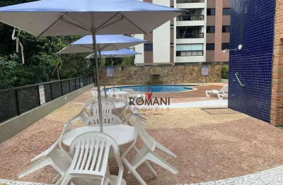 Apartamento duplex com 2 dormitórios à venda, 67 m² por r$ 1.500.000,00 - riviera de são lourenço - bertioga/sp