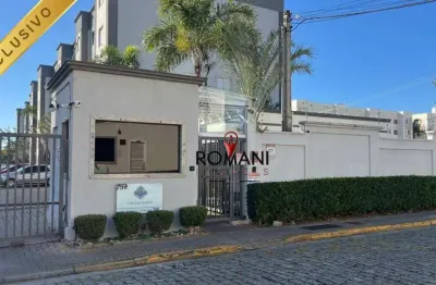 Apartamento com 2 dormitórios à venda, 47 m² por r$ 198.000,00 - vila urupês - suzano/sp