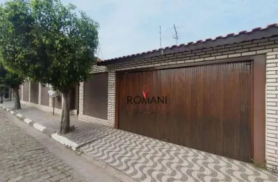 Casa com 3 dormitórios à venda, 245 m² por r$ 890.000,00 - cidade cruzeiro do sul - suzano/sp