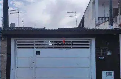 Casa com 3 dormitórios à venda, 110 m² por r$ 525.000,00 - vila colorado - suzano/sp