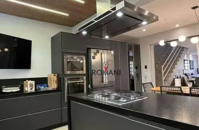 Sobrado com 3 dormitórios à venda, 127 m² por r$ 790.000,00 - vila caputera - mogi das cruzes/sp