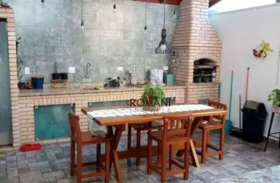 Sobrado com 2 dormitórios à venda, 77 m² por r$ 540.000,00 - vila caputera - mogi das cruzes/sp