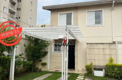 Sobrado com 3 dormitórios à venda, 62 m² por r$ 769.890,00 - conjunto residencial irai - suzano/sp