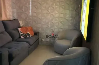 Apartamento duplex com 2 dormitórios à venda, 76 m² por r$ 405.000,00 - vila urupês - suzano/sp