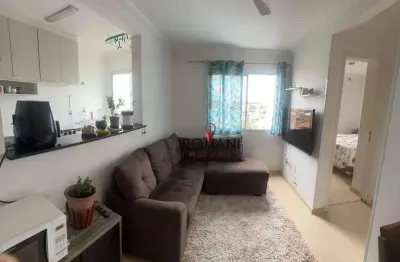 Apartamento com 2 dormitórios à venda, 46 m² por r$ 210.000,00 - vila urupês - suzano/sp