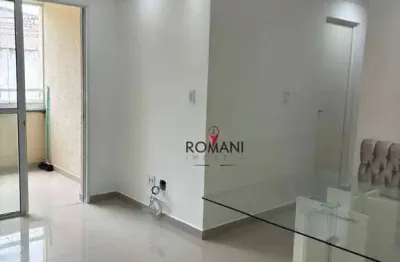 Apartamento com 2 dormitórios à venda, 52 m² por r$ 269.900,00 - caxangá - suzano/sp