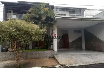 Sobrado com 3 dormitórios à venda, 393 m² por r$ 2.000.000,00 - jardim altos de suzano - suzano/sp