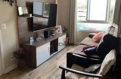 Sobrado com 3 dormitórios à venda por r$ 749.500,00 - jardim carlos cooper - suzano/sp