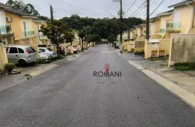 Sobrado com 3 dormitórios à venda, 127 m² por r$ 720.000,00 - vila caputera - mogi das cruzes/sp
