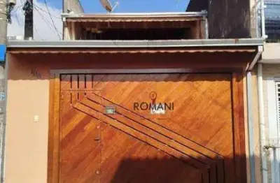 Sobrado com 3 dormitórios à venda por r$ 425.000,00 - jardim nova poá - poá/sp