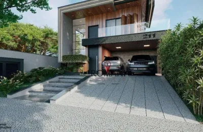 Sobrado com 5 dormitórios à venda por r$ 15.800.000,00 - riviera de são lourenço - bertioga/sp