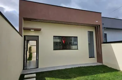 Casa com 3 dormitórios à venda, 100 m² por r$ 559.995 - jardim ana rosa - suzano/sp