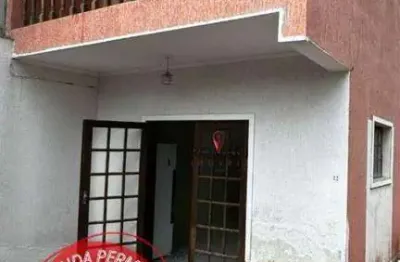 Sobrado com 3 dormitórios à venda, 227 m² por r$ 649.000,00 - vila júlia - poá/sp