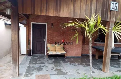Casa com 3 dormitórios à venda por r$ 460.000,00 - clube dos oficiais - suzano/sp
