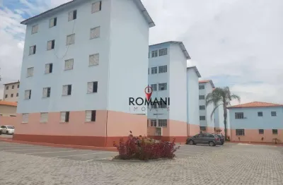 Apartamento com 2 dormitórios à venda, 44 m² por r$ 195.000,00 - cidade boa vista - suzano/sp