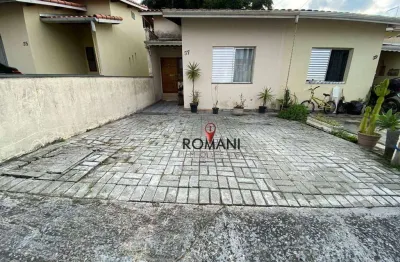 Casa com 2 dormitórios à venda, 51 m² por r$ 381.000,00 - jardim são luís - suzano/sp