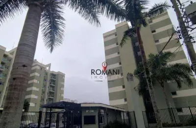 Apartamento com 2 dormitórios à venda, 59 m² por r$ 450.000,00 - vila suissa - mogi das cruzes/sp
