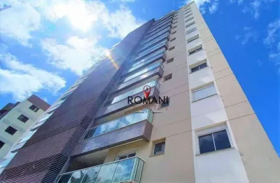 Apartamento com 3 dormitórios à venda, 115 m² por r$ 949.990,00 - vila paiva - suzano/sp