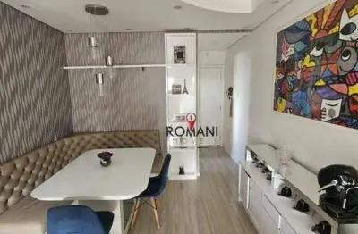 Apartamento com 3 dormitórios à venda, 69 m² por r$ 480.000 - conjunto residencial irai - suzano/sp
