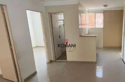 Apartamento duplex com 2 dormitórios à venda, 110 m² por r$ 280.000,00 - jardim itamarati - poá/sp