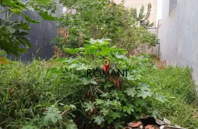 Terreno à venda, 125 m² por r$ 218.000 - jardim quaresmeira - suzano/sp