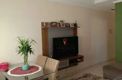 Apartamento com 2 dormitórios à venda, 52 m² por r$ 220.000,00 - vila urupês - suzano/sp