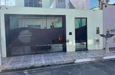 Sobrado com 3 dormitórios à venda por r$ 799.990 - jardim suzanópolis - suzano/sp