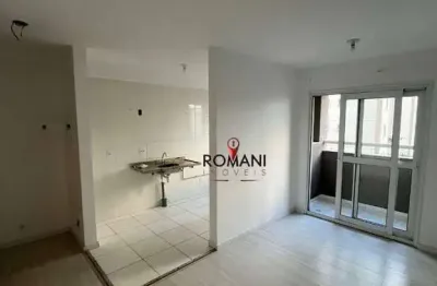 Apartamento com 2 dormitórios à venda, 50 m² por r$ 289.990,00 - vila urupês - suzano/sp