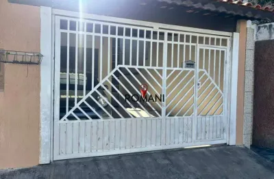 Casa com 3 dormitórios à venda, 124 m² por r$ 470.000,00 - cidade edson - suzano/sp