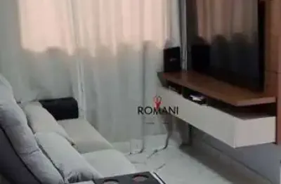 Apartamento com 2 dormitórios à venda, 54 m² por r$ 260.000,00 - jardim são luís - suzano/sp