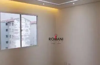 Apartamento com 2 dormitórios à venda, 42 m² por R$ 200.000,00 - Parque Santa Rosa - Suzano/SP