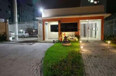 Lindo apartamento com 2 dormitórios à venda, 48 m² por R$ 290.000 - Parque Santa Rosa - Suzano/SP