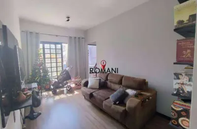 Apartamento com 2 dormitórios à venda, 52 m² por R$ 250.000,00 - Vila Urupês - Suzano/SP