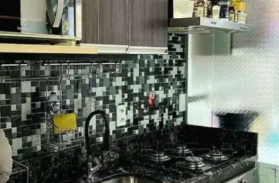 Apartamento com 2 dormitórios à venda, 46 m² por R$ 210.000,00 - Vila Urupês - Suzano/SP