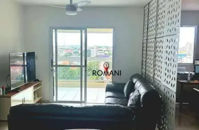 Apartamento com 3 dormitórios à venda, 94 m² por R$ 640.000,00 - Cidade Cruzeiro do Sul - Suzano/SP
