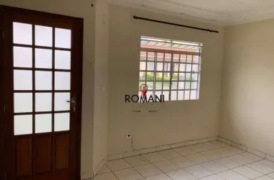 Casa com 2 dormitórios à venda, 45 m² por R$ 355.000,00 - Vila Urupês - Suzano/SP
