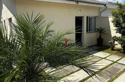Casa com 2 dormitórios à venda, 65 m² por R$ 399.800 - Jardim Saúde - Suzano/SP