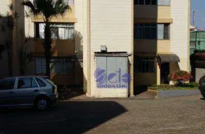 Apartamento residencial à venda, parque são luís, são paulo.