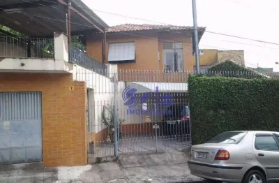 Casa com 3 dormitórios à venda, 269 m² por r$ 780.000,00 - vila são vicente - são paulo/sp