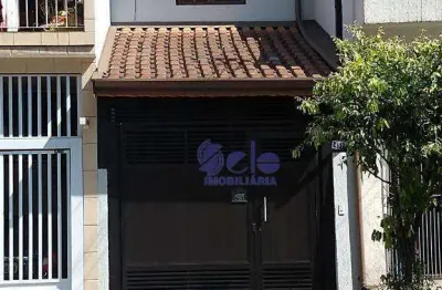 Sobrado com 3 dormitórios à venda, 100 m² por r$ 550.000,00 - vila primavera - são paulo/sp