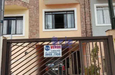 Sobrado com 3 dormitórios à venda, 150 m² por r$ 930.000,00 - freguesia do ó - são paulo/sp