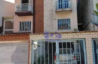 Sobrado com 3 dormitórios à venda, 120 m² por r$ 695.000 - vila primavera - são paulo/sp