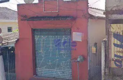 Casa com 2 dormitórios à venda por r$ 380.000,00 - moinho velho - são paulo/sp